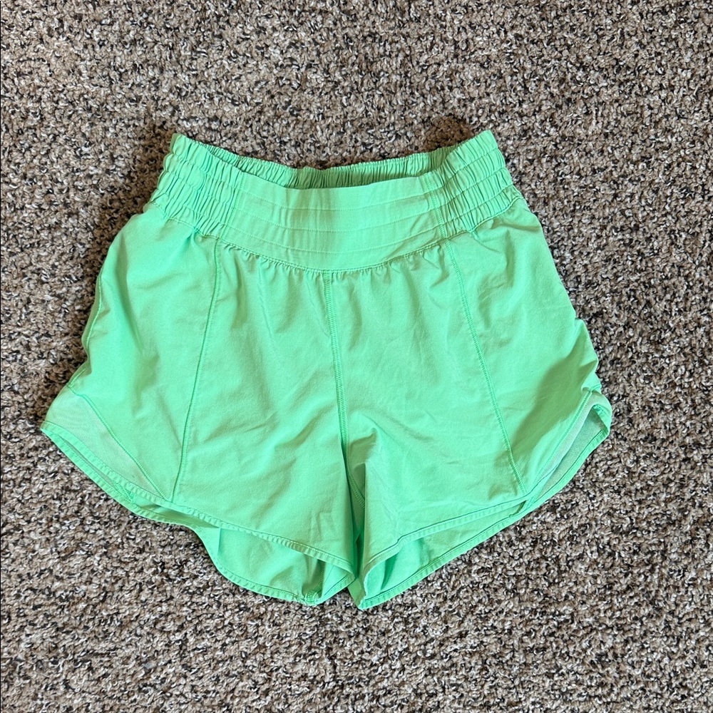 Lululemon Shorts
